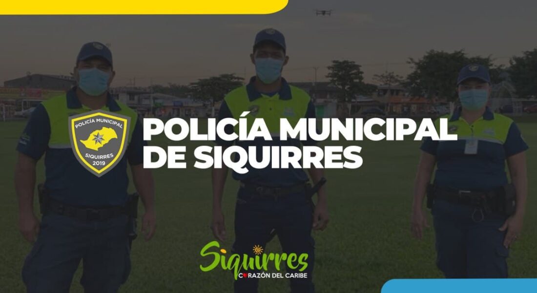policia municipal