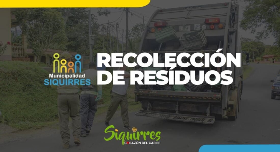 recoleccion de residuos