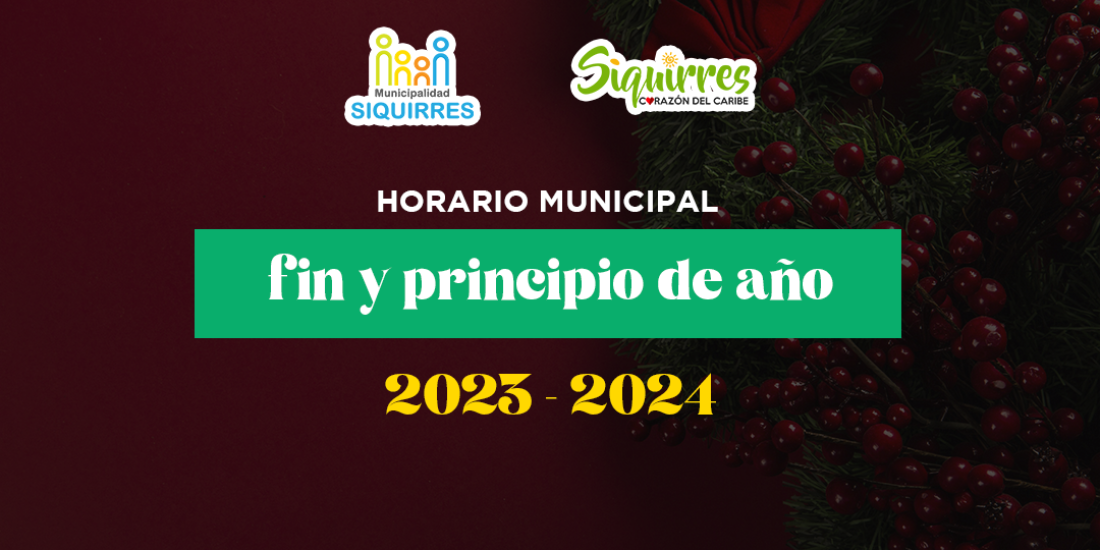 noticia horario fin de año